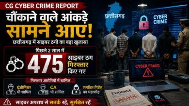 CG Cyber Crime Report