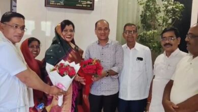 CG Mahila Congress