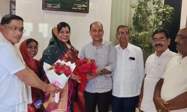 CG Mahila Congress