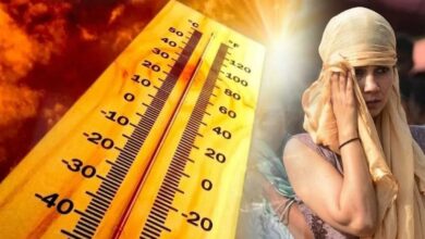 CG Weather Heatwave Alert