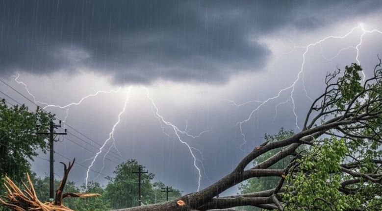 CG Weather Update