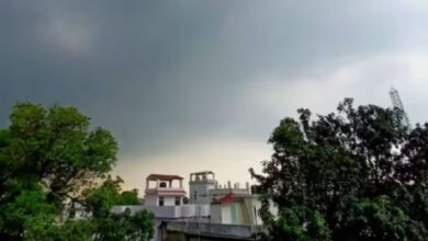 CG Weather Update