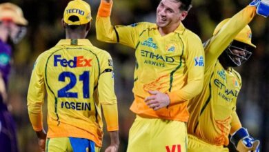 CSK vs DC IPL 2026