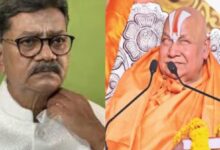 Charandas Mahant Rambhadracharya Controversy