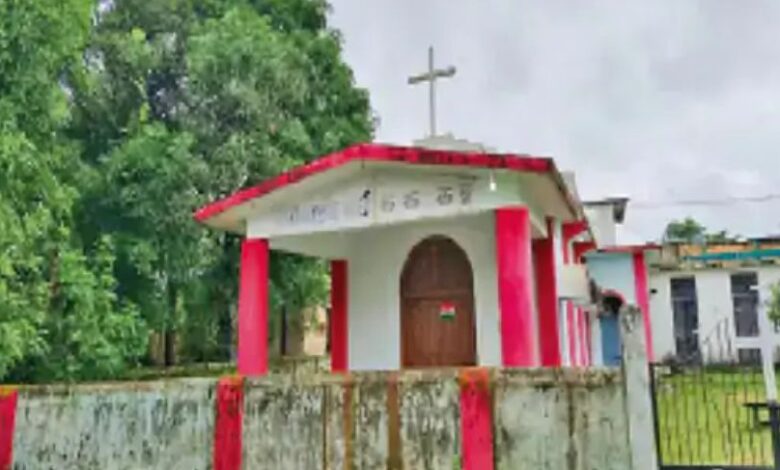 Chhattisgarh Conversion Funding