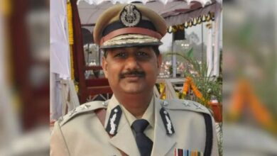 Chhattisgarh DGP Arun Dev Gautam