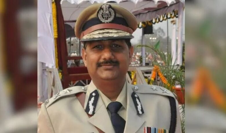 Chhattisgarh DGP Arun Dev Gautam