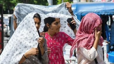 Chhattisgarh Heatwave Alert