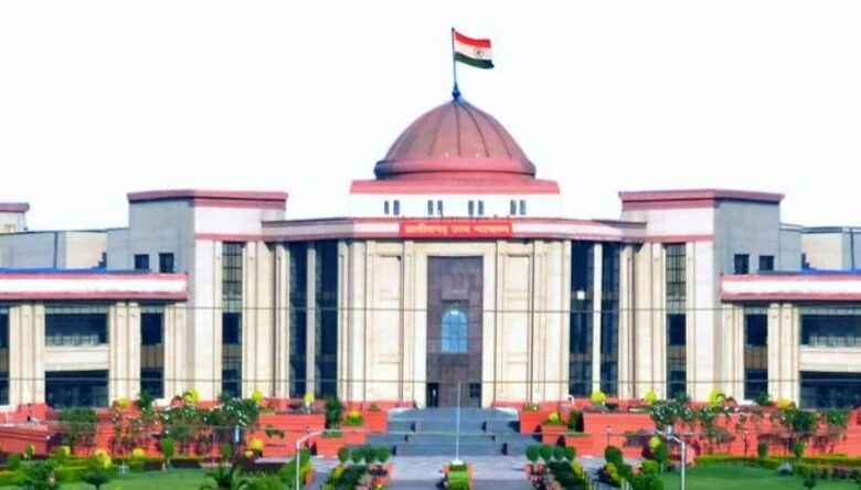 Chhattisgarh High Court Abortion Decision