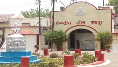 Chhattisgarh Jail Overcrowding