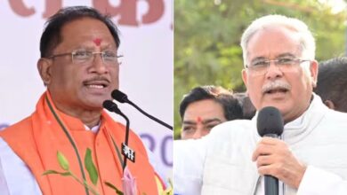 Chhattisgarh Law and Order