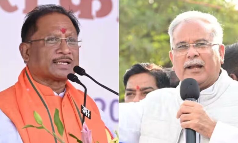 Chhattisgarh Law and Order