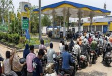 Chhattisgarh Petrol Crisis