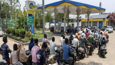Chhattisgarh Petrol Crisis