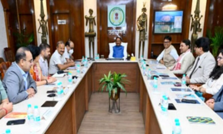 Chhattisgarh Tourism Investment