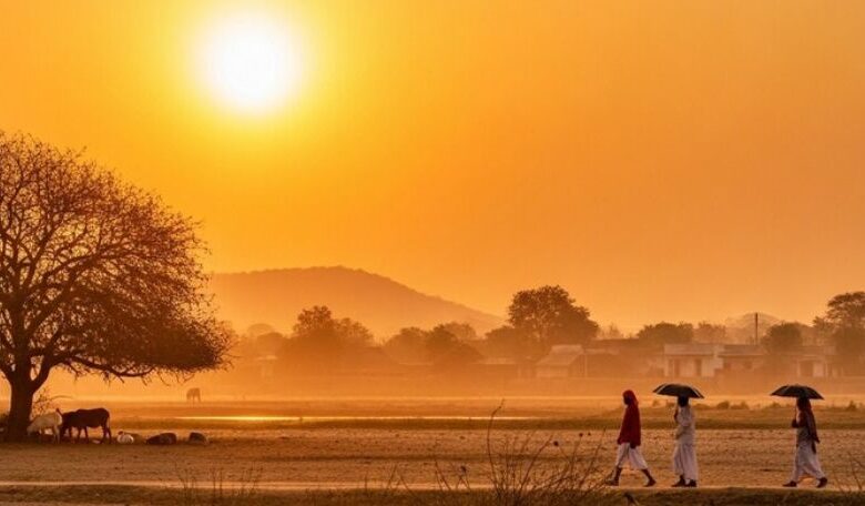 Chhattisgarh Weather Update