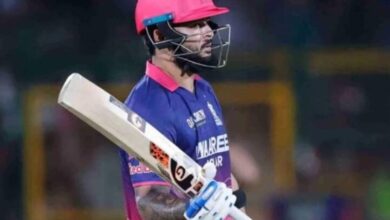 DC vs RR IPL Match