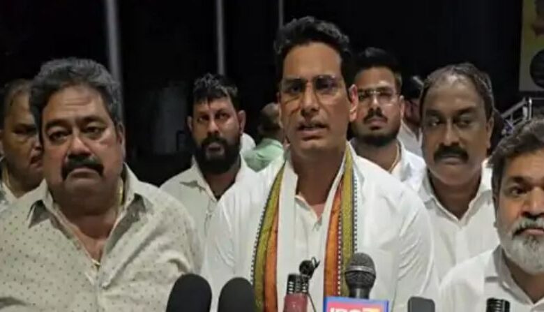 Devendra Yadav FIR