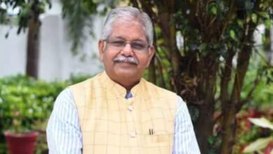 Dharamlal Kaushik Mobile Snatched