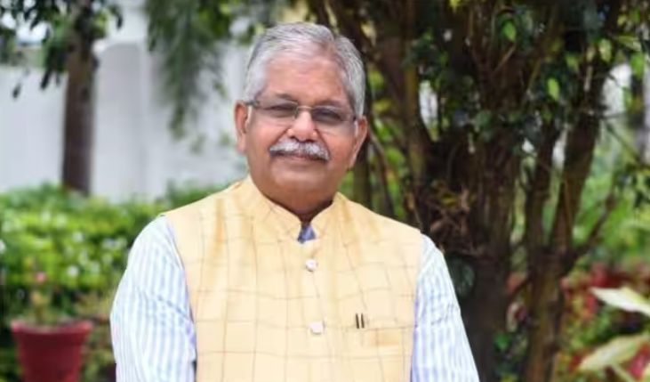 Dharamlal Kaushik Mobile Snatched