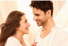 Divyanka Tripathi Baby