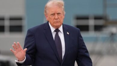 Donald Trump Attack on Iran