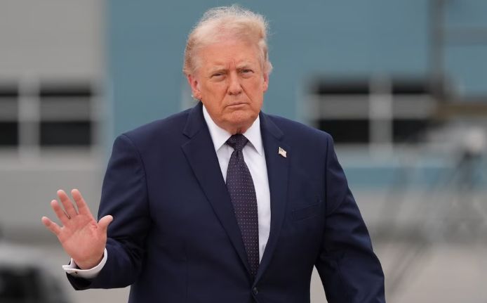 Donald Trump Attack on Iran