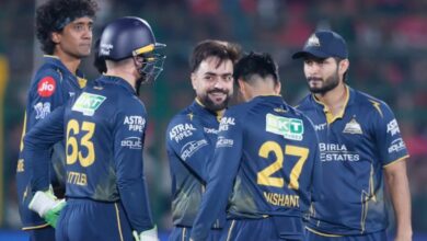 GT vs RR IPL 2026