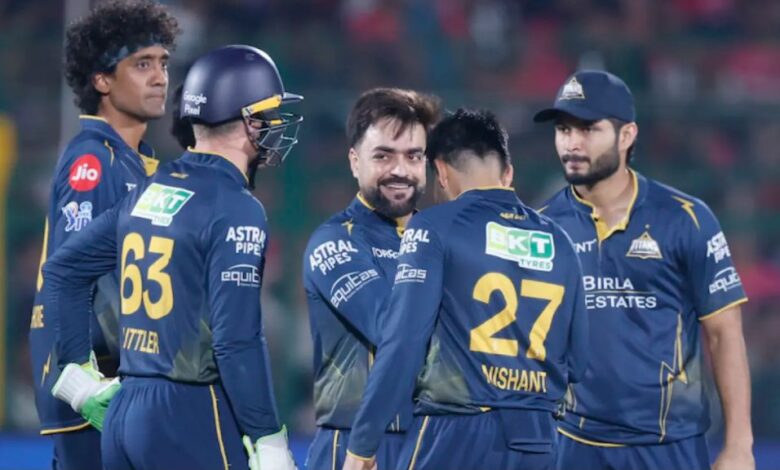 GT vs RR IPL 2026