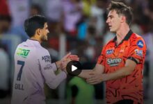 GT vs SRH IPL 2026 Highlights