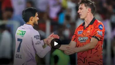 GT vs SRH IPL 2026 Highlights