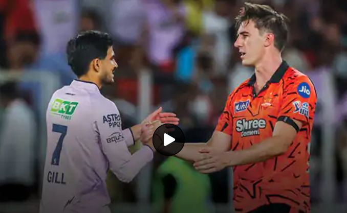 GT vs SRH IPL 2026 Highlights