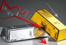 Gold Silver Price Crash