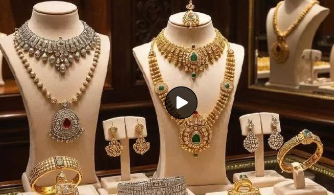 Gold Silver Price Hike