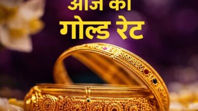 Gold Silver Rate Today