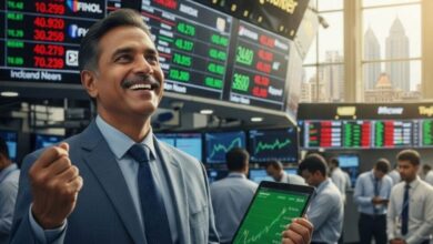 HDFC AMC Dividend