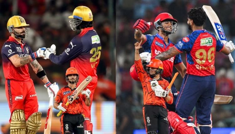 IPL 2026 League Stage Records