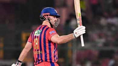 IPL 2026 Orange Cap List
