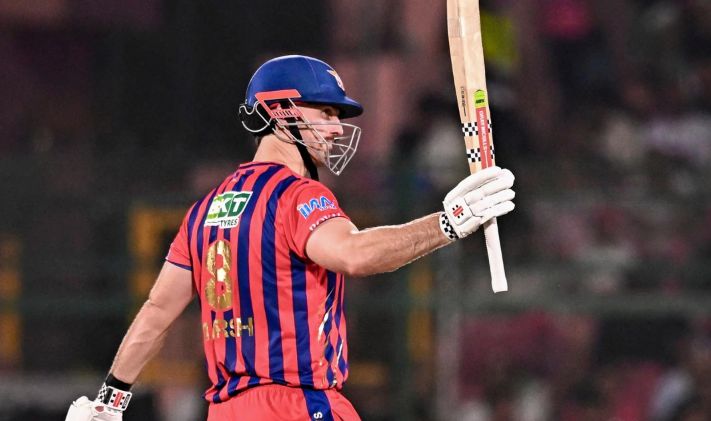 IPL 2026 Orange Cap List