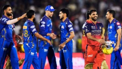 IPL 2026 Playoff Race