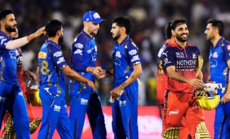 IPL 2026 Playoff Race