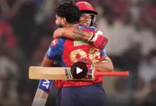 IPL 2026 Playoff Race