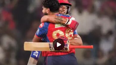 IPL 2026 Playoff Race