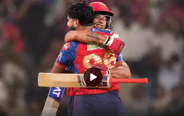 IPL 2026 Playoff Race