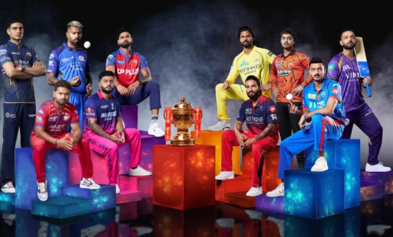 IPL 2026 Playoffs