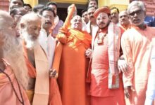 Jagadguru Rambhadracharya Chirmiri