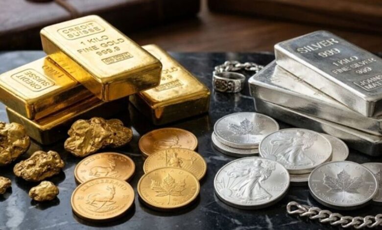 Jaipur Gold Silver Price Today