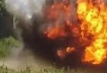 Kanker IED Blast