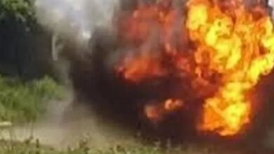 Kanker IED Blast