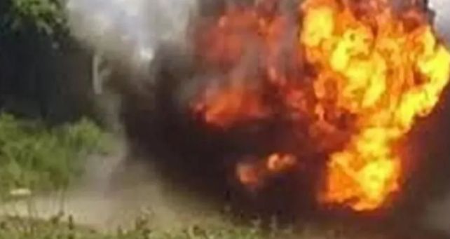 Kanker IED Blast